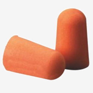 3M 1100 Foam Ear Plug (Pack 200) - 3M1100 54669BE