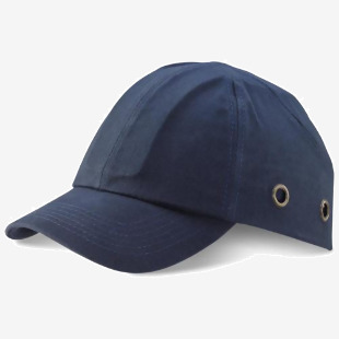 Beeswift Safety Baseball Cap Navy (Pack 1) - BBSBCN 54830BE