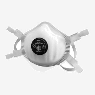 Beeswift P3V Premium Mask (Pack 5) - BBP3VDN 54858BE