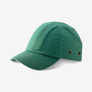 Beeswift Safety Baseball Cap Green BSW01752