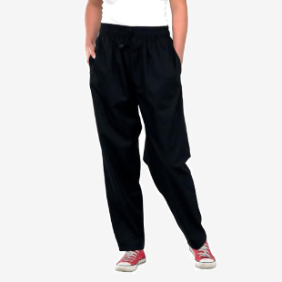 Beeswift Chefs Trousers Black XS BSW01141