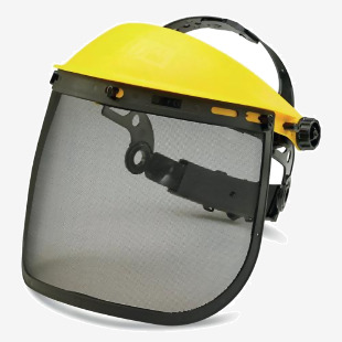 Beeswift Mesh Visor Black BSW10404