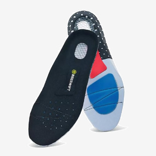 Beeswift Click Gel Insole Black 05 BSW16999