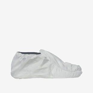 Dupont Tyvek 500 Overshoes Anti-Slip (Pack of 20) White 38cm DPT00925