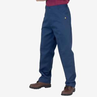 Beeswift Fire Retardant Trousers Navy Blue 32 BSW11795