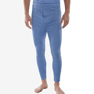 Beeswift Thermal Long Johns Blue L BSW06085