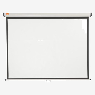 Nobo Wall Projection Screen 1500x1138mm 1902391 25841AC