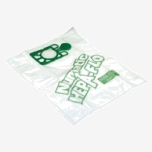 Numatic Hepaflo NVM-1CH Filter Dust Bags (Pack 10) 01HEPA 87837TC