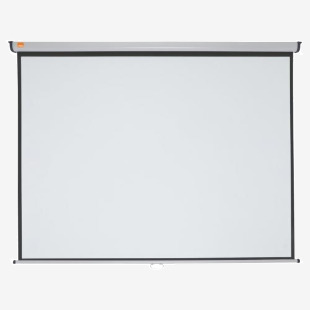 Nobo Wall Projection Screen 2000x1513mm 1902393 25848AC