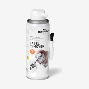 Durable Label Remover Spray with Application Brush 200ml - 586700 12189DR