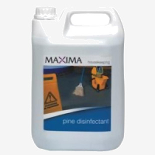 Maxima Disinfectant Pine 5 Litre 1014005 52487CP