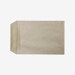 Q-Connect C5 Envelopes Pocket Self Seal 80gsm Manilla (500 Pack) KF3516 KF3516