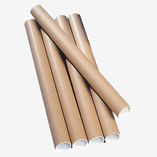 Postal Tube 890x76mm Brown Kraft (Pack of 12) PT-076-15-0890 MA99468