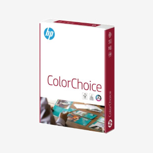 HP Color Choice LASER A4 90gsm White (Pack of 500) HCL0321 RH00043