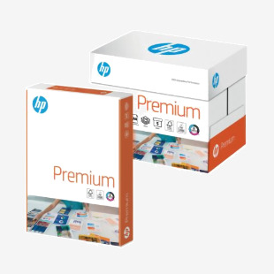 HP Premium Paper A4 80gsm White (Pack of 2500) HPT0317 RH00013