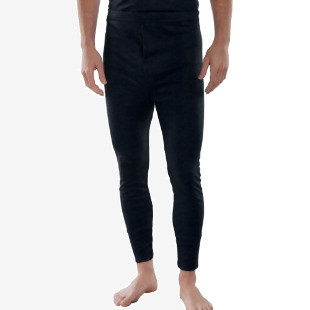 Beeswift Thermal Long Johns Black L BSW43482