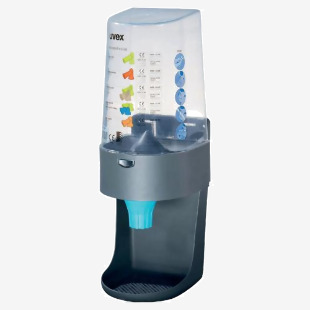 Uvex Earplug Dispenser UV34064