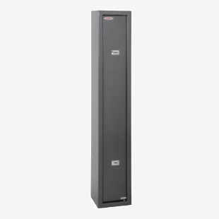 Phoenix Lacerta GS8001K 3 Gun Safe with 2 Key Locks GS8001K