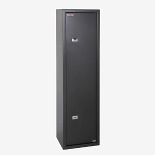 Phoenix Lacerta GS8002K 6 Gun Safe with 2 Key Locks GS8002K