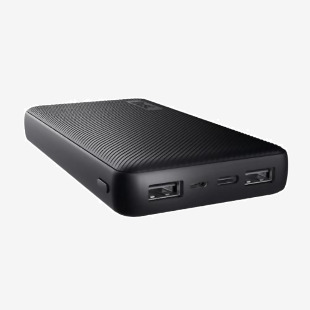 Trust Primo 15000 mAh Compact Eco Black Power Bank 8TR24677