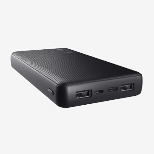 Trust Primo 20000 mAh Eco Black Power Bank 8TR24676