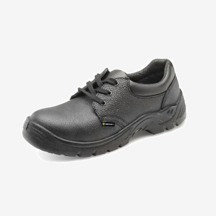 Beeswift Economy Mid Sole Shoe Black Size 4107 (One Pair) - CDDSMS07 55397BE