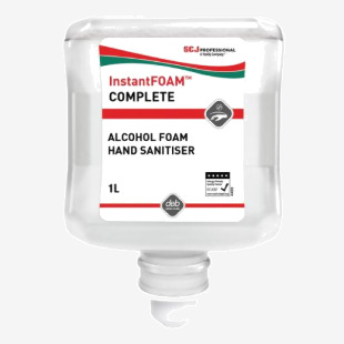 Deb Foam Hand Sanitiser 1L - DIS1000ML 48446SJ