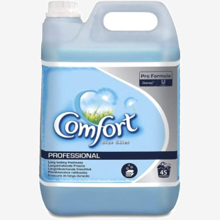 Comfort Regular Fabric Conditioner 5 Litre 1012035 52473CP