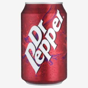 Dr Pepper Drink Can 330ml (Pack 24) - 0402016 51710CP