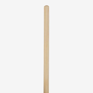 Plain Wooden Handle 4 Foot (122cm) x 23mm Diameter - 0908003 41416CP