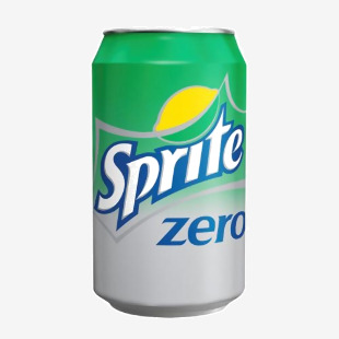 Sprite Zero Drink Can 330ml (Pack 24) - 0402038 51731CP