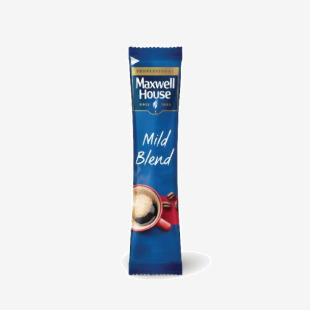 Maxwell House Instant Coffee Sticks 1.5g (Pack 200) - 4051281 17217JD