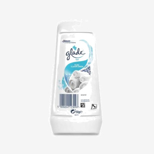 Glade Solid Gel Air Freshener 150g Clean Linen - 313344 41521CP