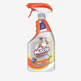 Mr Muscle Kitchen Cleaner 750ml - 321538 48264SJ