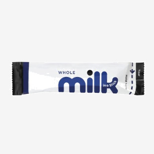 Lakeland UHT Whole Milk Sticks 10ml (Pack 240) - 0499105 22338CP