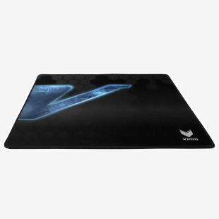 Rapoo V1000 VPRO Black Gaming Mouse Mat 8RA13823