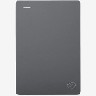 Seagate 1TB Basic USB3 Grey 2.5in External Hard Drive 8SESTJL1000400