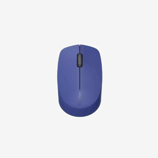 M100 Multi Mode 1300 DPI Mouse Blue 8RA18186