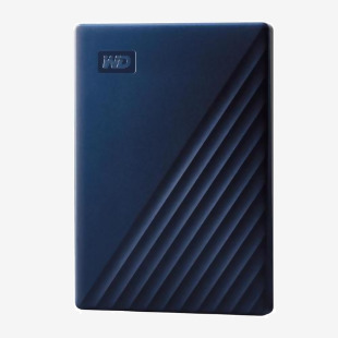 Western Digital 2TB My Passport Mac USB 3.0 Blue External Hard Drive 8WDBA2D0020BBL