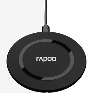 Rapoo XC145 Wireless Charging Pad including USB Plug 8RA19845