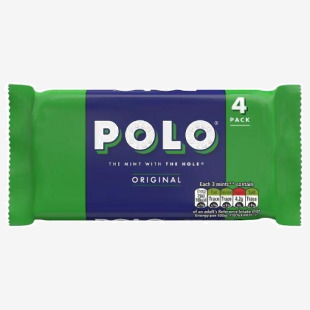 Polo Tube Multipack 34g (Pack 4) - 12276692 11375NE