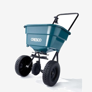 Cresco All Season Salt Spreader holds 30kg 0108009 11443CP