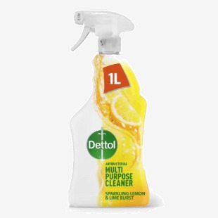 Dettol Multi Purpose Cleaner Spray 1 Litre Citrus - 3007947 29854RB