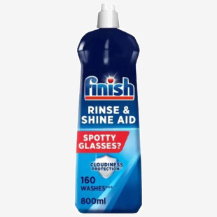 Finish Dishwasher Rinse & Shine Aid Liquid 800 ml - 3245778 29952RH