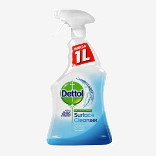 Dettol Antibacterial All Purpose Surface Disinfectant Cleanser 1 Litre - 3165417 29847RB