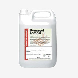 Dymagel Lemon Floor Gel 5 Litre 1006001 10751CP