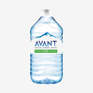 Avant Natural Mineral Water 5 litre (Pack 3) - 0201060 26678CP