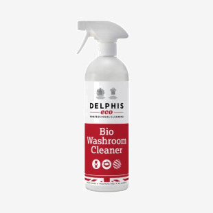 Delphis Bio Washroom Cleaner Refill Bottles 700ml BOXBWC 28946CP