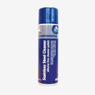 Selden Stainless Steel Cleaner Aerosol 400ml 1010031 41598CP