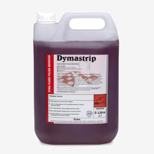 Dymastrip Floor Polish Stripper 5 Litre - 1006019 41493CP